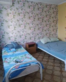 Дом 77м&sup2;, 1-этажный, участок 3 сот.  