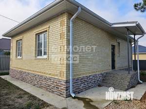 Дом 70м², 1-этажный, участок 4 сот.  