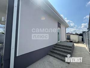 Дом 60м&sup2;, 1-этажный, участок 5 сот.  