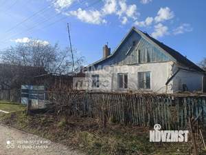 Дом 47м&sup2;, 1-этажный, участок 9 сот.  