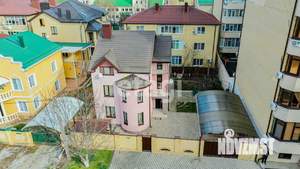 Дом 212м², 3-этажный, участок 5 сот.  