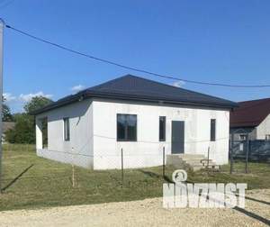 Дом 126м², 1-этажный, участок 5 сот.  