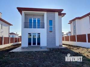 Дом 138м&sup2;, 2-этажный, участок 6 сот.  