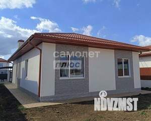 Дом 128м², 1-этажный, участок 5 сот.  