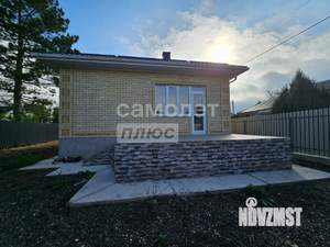 Дом 70м², 1-этажный, участок 4 сот.  