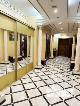 Коттедж 480м², 2-этажный, участок 7 сот.  