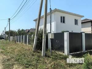 Дом 112м&sup2;, 2-этажный, участок 3 сот.  