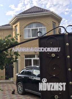 Дом 126м², 2-этажный, участок 3 сот.  