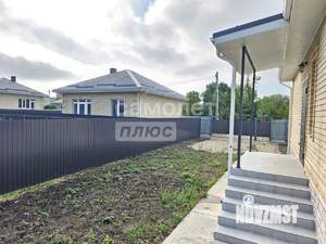 Дом 80м&sup2;, 1-этажный, участок 6 сот.  