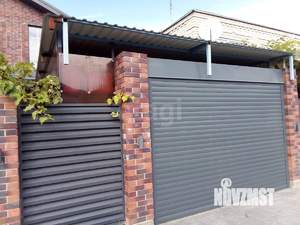 Дом 190м², 2-этажный, участок 4 сот.  