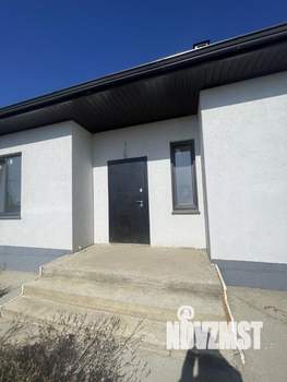 Дом 107м², 2-этажный, участок 6 сот.  