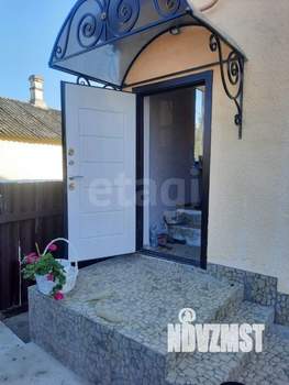 Дом 51м&sup2;, 1-этажный, участок 1 сот.  