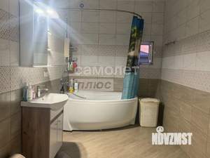 Дом 124м², 1-этажный, участок 6 сот.  