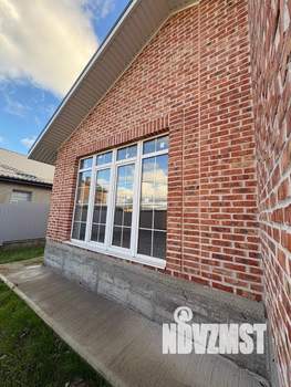 Дом 110м², 1-этажный, участок 4 сот.  