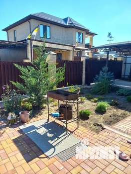 Дом 94м², 1-этажный, участок 5 сот.  