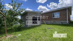 Дом 160м², 1-этажный, участок 8 сот.  