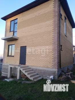 Дом 110м&sup2;, 2-этажный, участок 6 сот.  