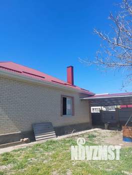 Дом 100м², 1-этажный, участок 4 сот.  