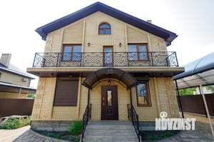 Дом 235м², 2-этажный, участок 6 сот.  