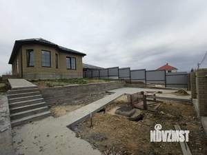 Дом 100м&sup2;, 2-этажный, участок 7 сот.  