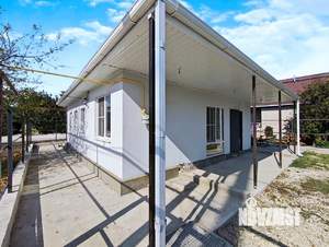 Дом 53м², 1-этажный, участок 4 сот.  