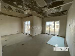 Дом 130м&sup2;, 2-этажный, участок 4 сот.  