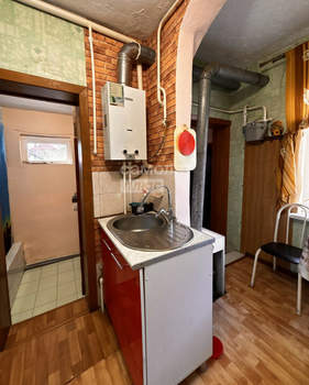 Дом 47м&sup2;, 1-этажный, участок 1 сот.  