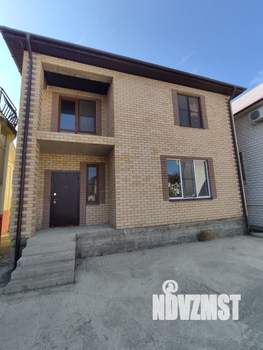 Дом 210м&sup2;, 2-этажный, участок 2 сот.  