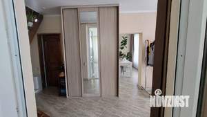 Дом 80м&sup2;, 2-этажный, участок 6 сот.  