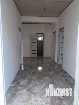 Дом 100м&sup2;, 1-этажный, участок 5 сот.  