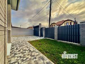 Дом 105м&sup2;, 1-этажный, участок 4 сот.  