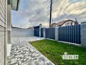 Дом 100м&sup2;, 1-этажный, участок 4 сот.  