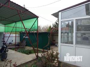 Дом 84м&sup2;, 2-этажный, участок 4 сот.  