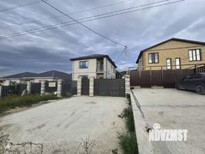 Дом 155м², 2-этажный, участок 3 сот.  