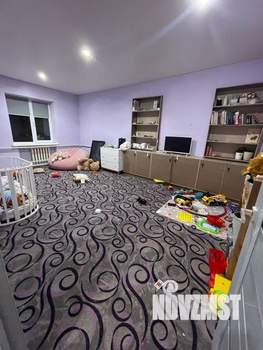 Дом 196м&sup2;, 1-этажный, участок 4 сот.  