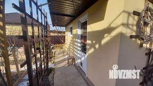 Дом 98м&sup2;, 1-этажный, участок 7 сот.  