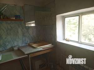 Дом 45м², 1-этажный, участок 10 сот.  