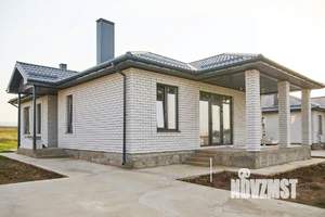 Дом 125м², 1-этажный, участок 5 сот.  