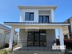 Дом 150м², 2-этажный, участок 4 сот.  