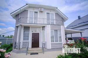 Дом 178м&sup2;, 2-этажный, участок 5 сот.  