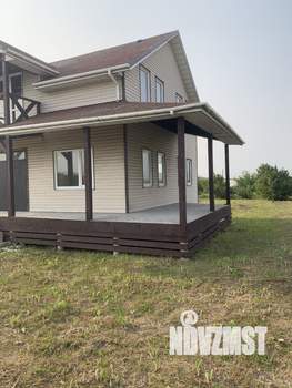 Дом 228м&sup2;, 2-этажный, участок 10 сот.  