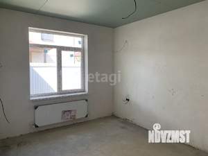 Дом 123м&sup2;, 1-этажный, участок 6 сот.  