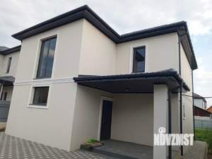 Дом 164м², 2-этажный, участок 4 сот.  