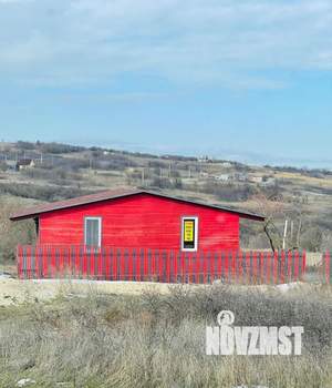 Дом 54м&sup2;, 2-этажный, участок 8 сот.  