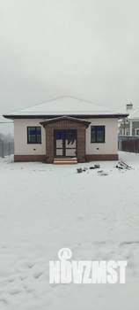 Дом 77м&sup2;, 1-этажный, участок 5 сот.  