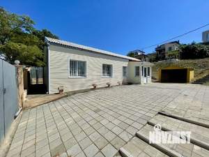 Дом 56м&sup2;, 1-этажный, участок 10 сот.  