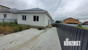 Дом 103м², 1-этажный, участок 4 сот.  