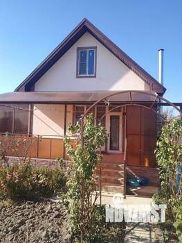 Дом 70м², 2-этажный, участок 6 сот.  