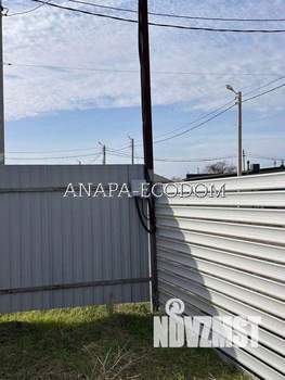 Дом 97м², 1-этажный, участок 3 сот.  