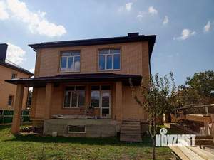 Дом 221м², 2-этажный, участок 5 сот.  